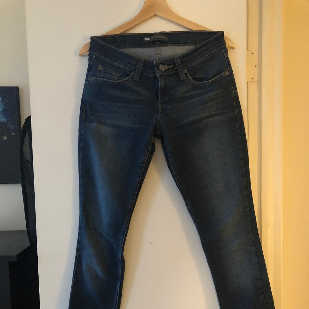 Levi Skinny Jeans